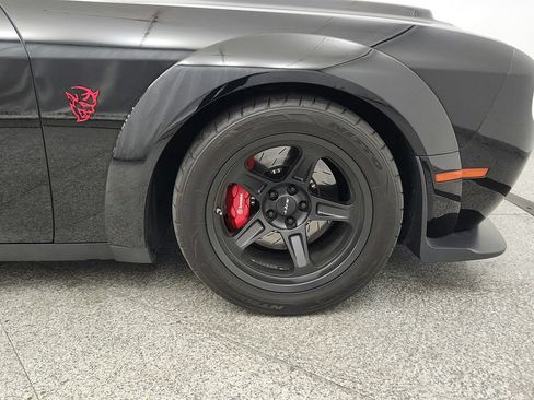 Used 2018 Dodge Challenger SRT Demon RWD image 25