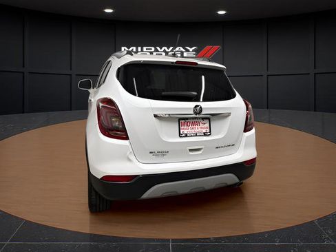 Used 2018 Buick Encore Preferred FWD image 6