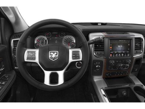 Used 2015 RAM 2500 Laramie AWD/4WD image 4