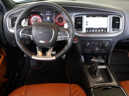 Used 2015 Dodge Charger SRT Hellcat w/ Laguna Leather Package image 17