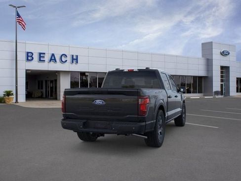 New 2026 Ford F150 STX w/ Equipment Group 200A AWD/4WD image 8