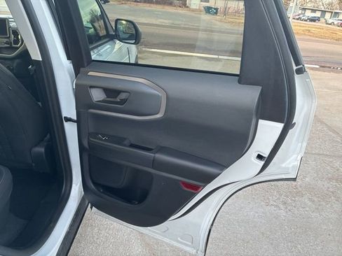 Used 2024 Ford Bronco Sport Big Bend w/ Convenience Package image 16