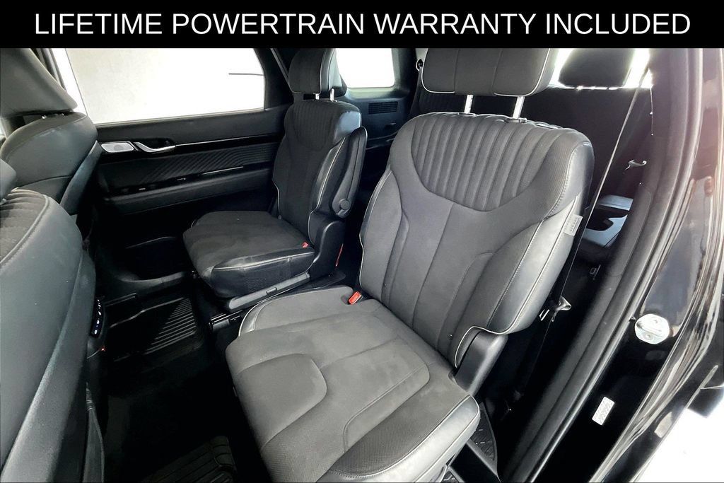 Used 2024 Hyundai Palisade Calligraphy AWD/4WD image 32