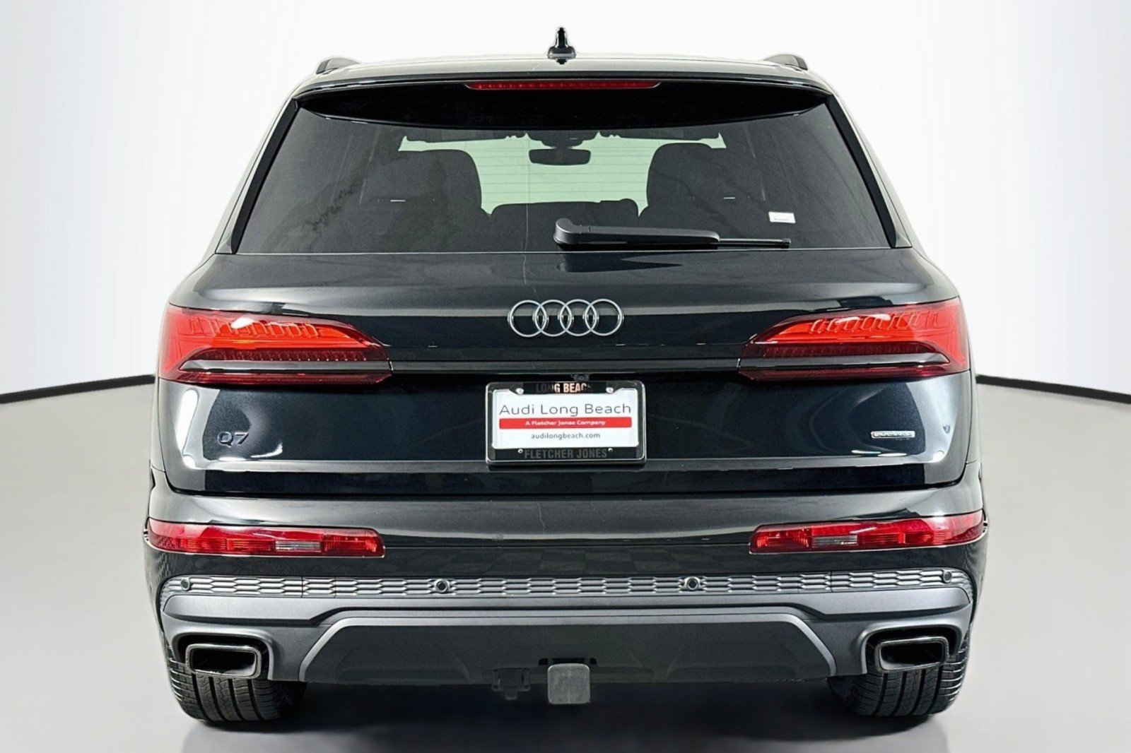 Used 2026 Audi Q7 2.0T Premium Plus AWD/4WD image 3