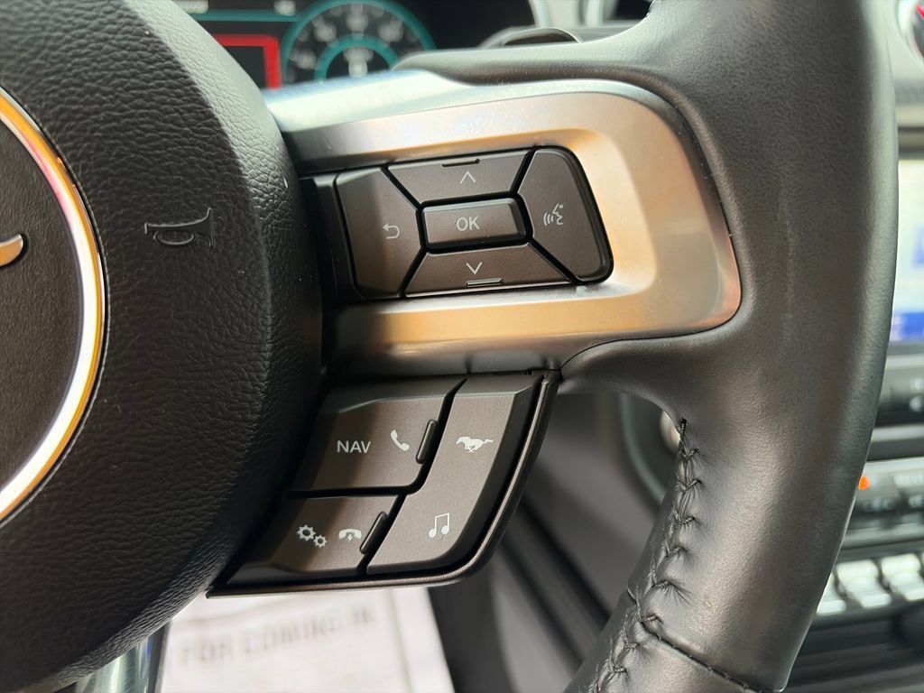 Used 2021 Ford Mustang GT Premium w/ GT Performance Package RWD image 11