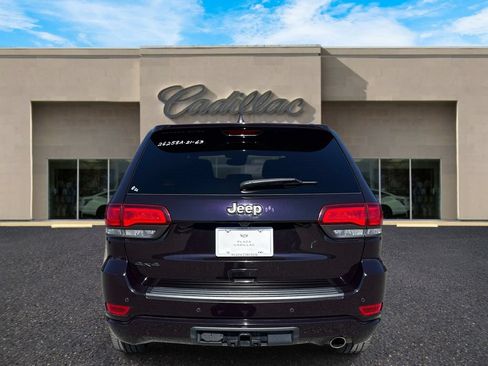 Used 2021 Jeep Grand Cherokee Limited w/ Quick Order Package 28K 80th AWD/4WD image 4