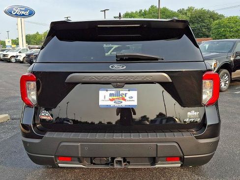 Certified 2024 Ford Explorer Timberline w/ Timberline Technology Package AWD/4WD image 5