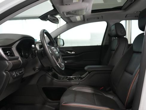 Used 2023 GMC Acadia AT4 w/ GMC Pro Grade Package AWD/4WD image 17