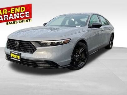 Used 2023 Honda Accord Sport