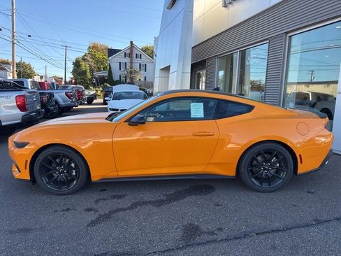 New 2026 Ford Mustang EcoBoost w/ Mustang Nite Pony Package image 9