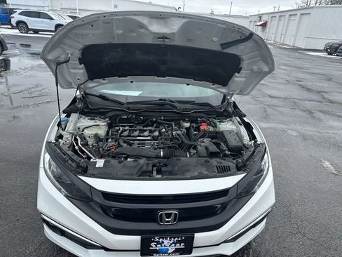 Used 2019 Honda Civic EX image 20
