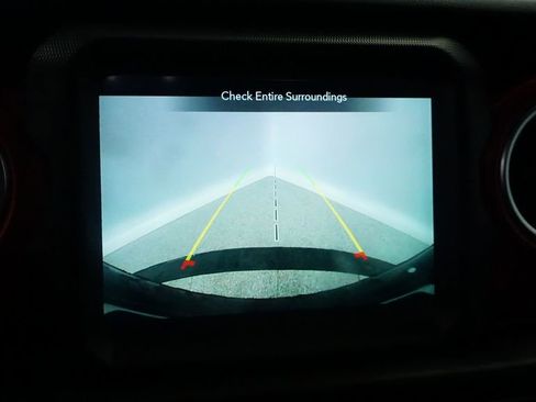 Used 2021 Jeep Wrangler Unlimited Rubicon w/ Uconnect 4C Nav & Sound Group AWD/4WD image 33