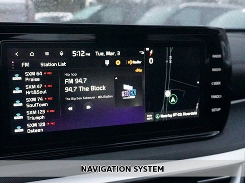 Used 2023 Kia K5 GT-Line w/ GT-Line Premium Package image 3