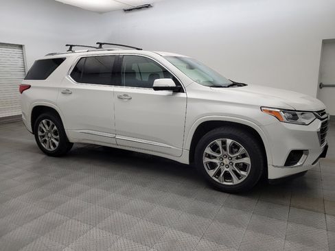 Used 2018 Chevrolet Traverse Premier w/ LPO, Floor Liner Package AWD/4WD image 11