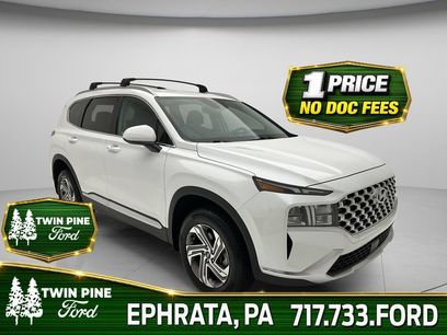 Used 2022 Hyundai Santa Fe SEL
