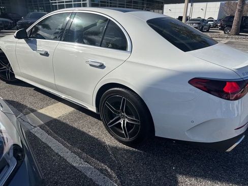 Used 2026 Mercedes-Benz E 350 Sedan image 5