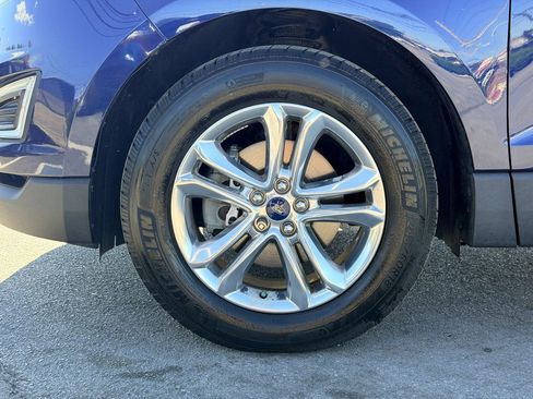 Used 2016 Ford Edge SEL w/ Equipment Group 201A FWD image 26