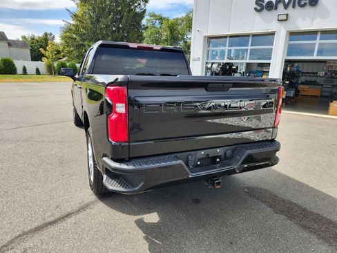 Used 2021 Chevrolet Silverado 1500 Custom image 11
