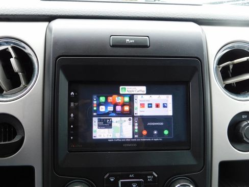 Used 2013 Ford F150 XLT w/ XLT Chrome Pkg image 12