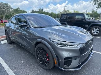 Certified 2023 Ford Mustang Mach-E GT w/ GT Performance Edition AWD/4WD video 1