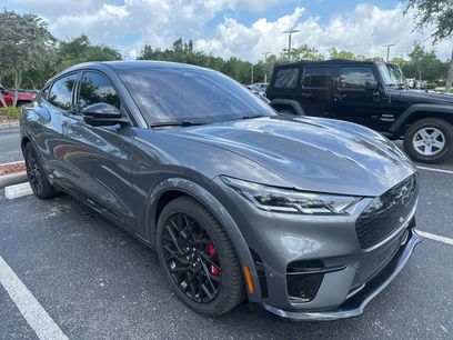 Certified 2023 Ford Mustang Mach-E GT w/ GT Performance Edition