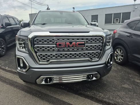 Used 2021 GMC Sierra 1500 Denali AWD/4WD image 2