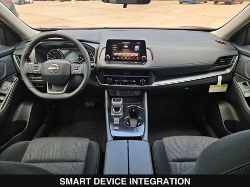 New 2026 Nissan Rogue SV FWD image 19