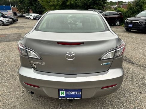 Used 2013 MAZDA MAZDA3 i Touring FWD image 4