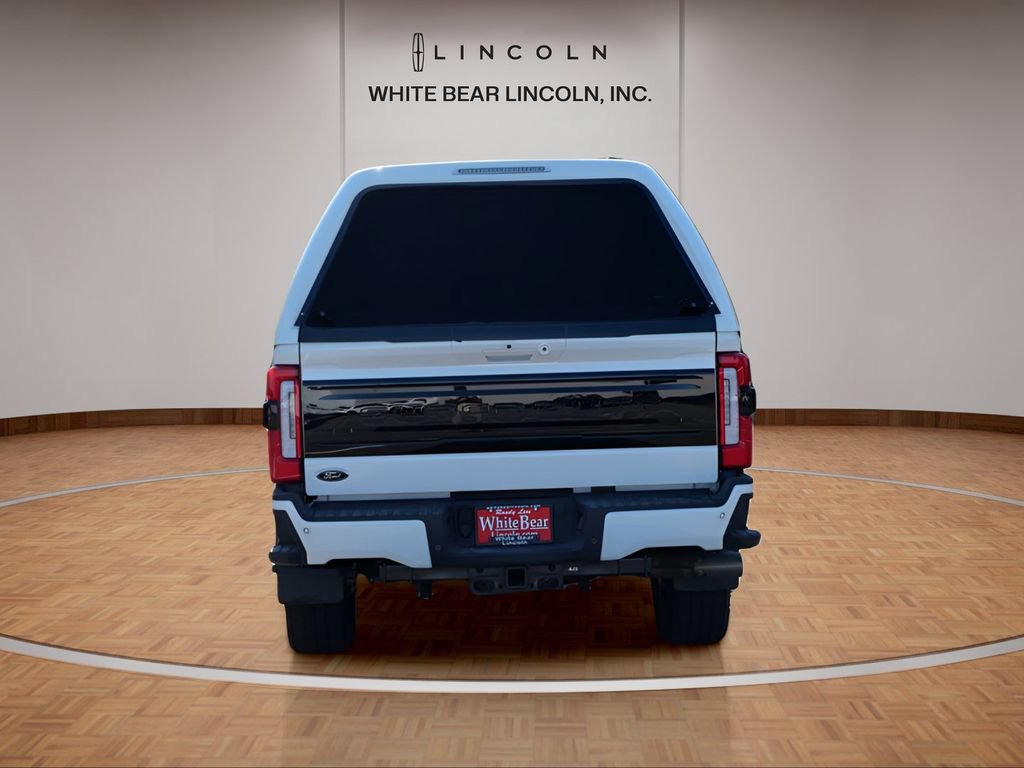 Used 2026 Ford F250 Platinum AWD/4WD image 6