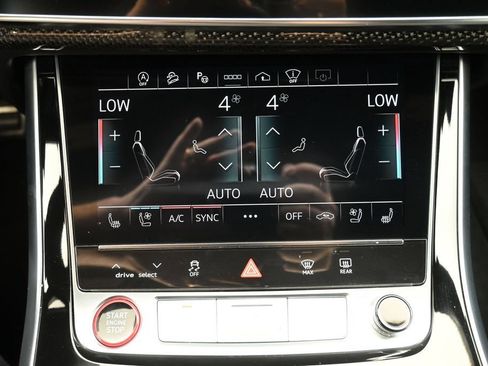 Used 2023 Audi SQ7 Prestige w/ Prestige Package AWD/4WD image 17