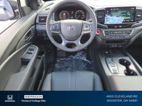 New 2026 Honda Ridgeline TrailSport image 31
