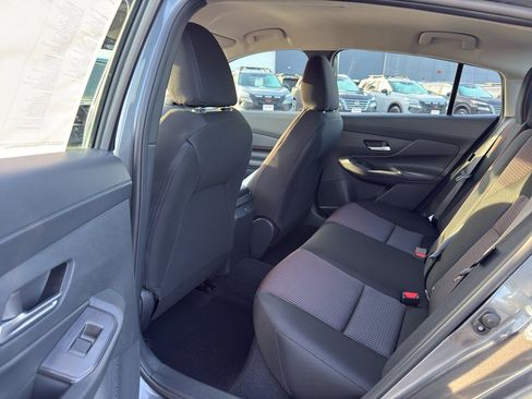 New 2026 Nissan Sentra SR image 28