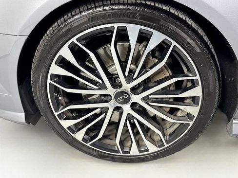 Used 2018 Audi A6 3.0T Sport w/ 20" Black Optic Wheel Package image 42