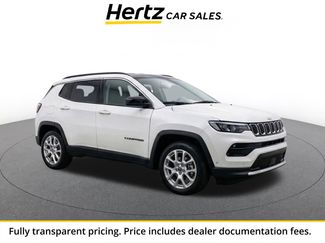 Used 2025 Jeep Compass Limited AWD/4WD video 1