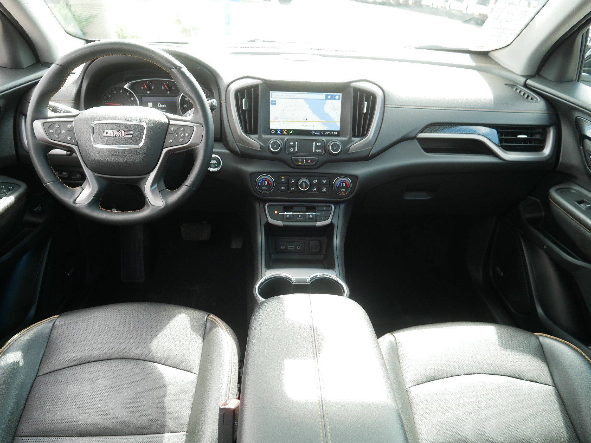 Used 2023 GMC Terrain AT4 w/ Infotainment Package II AWD/4WD image 10
