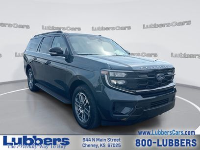 Used 2025 Ford Expedition Max Active
