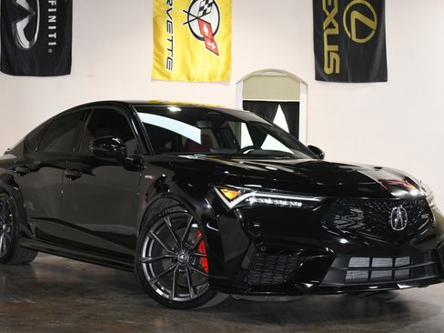 Used 2024 Acura Integra Type S image 3