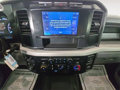 Certified 2023 Ford F350 XL w/ Snow Plow/Camper Package image 11