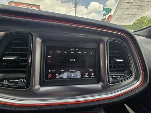 Used 2020 Dodge Challenger SXT w/ Blacktop Package RWD image 19