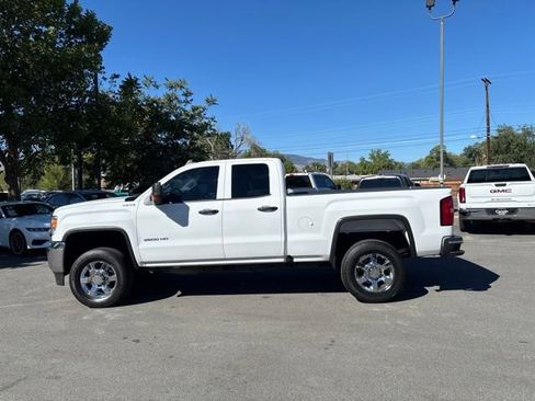 Used 2017 GMC Sierra 2500 4x4 Double Cab w/ Sierra Convenience Package image 5