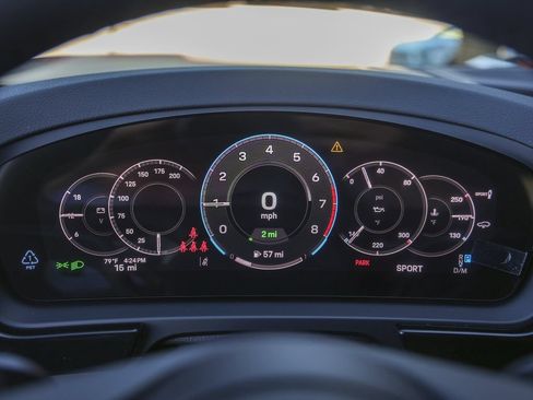 New 2026 Porsche Cayenne S AWD/4WD image 18
