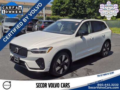 Certified 2023 Volvo XC60 T8 Plus w/ Climate Package