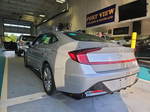 Used 2023 Hyundai Sonata SEL FWD image 4