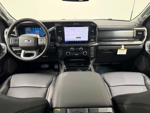 New 2026 Ford F350 Lariat w/ Black Appearance Package AWD/4WD image 34