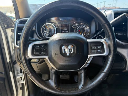 Used 2019 RAM 2500 Big Horn image 17