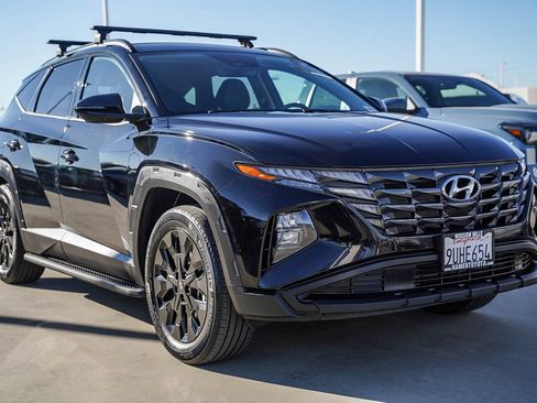 Used 2023 Hyundai Tucson XRT image 3