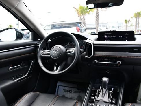 Used 2025 MAZDA CX-50 AWD 2.5 Hybrid w/ Premium Pkg image 25