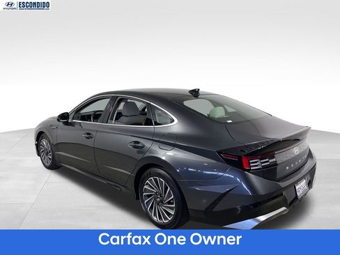 Certified 2025 Hyundai Sonata SEL FWD image 3