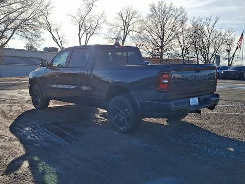 New 2026 RAM 1500 Laramie w/ Night Edition image 6