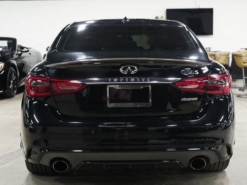 Used 2019 INFINITI Q50 3.0t RWD image 4